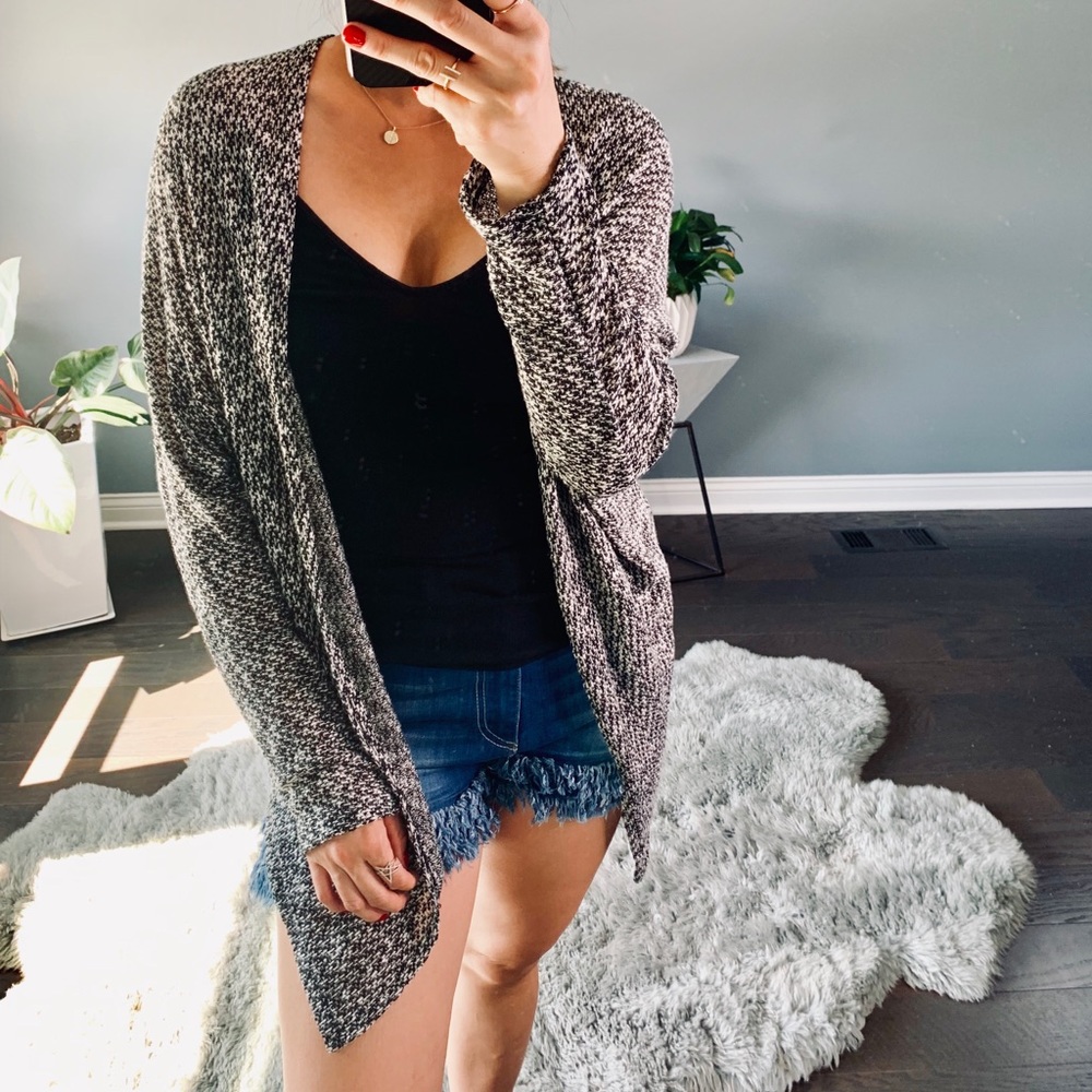 🏷Peppered Cardigan - Picture 4 of 6